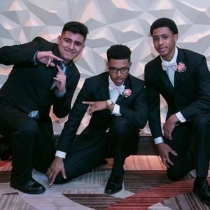 Meet your Posher, Omari